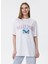T-Shirt, Xs, Beyaz 2