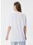 T-Shirt, Xs, Beyaz 4