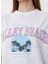 T-Shirt, Xs, Beyaz 5