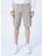 Slim Fit Bej Erkek Şort 222 Lcm 221008 Man 1 Bej 2