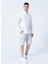 Slim Fit Koyu Bej Erkek Şort 222 Lcm 221008 Man 1