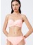 Neon Pembe Kadın Bikini Takım B1412 3