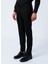 Normal Bel Normal Paça Slim Fit Siyah Erkek Pantolon PN1014300198 3