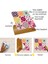 Kendinden Yapışkanlı Colorful Desenli Pvc Karo 30x30 cm 4 Adet 0,36 M2 3