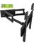 Awox 55 Inç Çift Kollu Hareketli LCD LED Tv Askı Aparatı 2