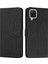 Samsung Galaxy A12 Siyah Için Skin Fe Pu Kılıf (Yurt Dışından) 2