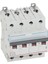 4X16A C Tipi Otomatik Sigorta 10KA 409336 1