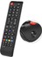 Samsung 65JU6500 Smart LED Tv Kumandası 1