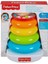 Fisher Price Renkli Halkalar, Üst Üste Dizilebilir, 5 Adet 1