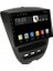 Nakamachi Peugeout 107 2005-2014 Android Sistem Carplay Destekli Multimedia Navigasyon Teyp 1