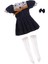 8" Middie Blythe Moda Bebekler Giysi (Yurt Dışından) 5