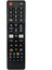 Samsung Q6F Serisine Uyumlu Smart 4K LED Tv Kumandası Netflix Tuşlu 1