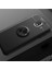 Galaxy J4 Kılıf Yüzüklü Silikon Range - Siyah 1