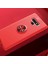 Galaxy Note 9 Kılıf Yüzüklü Silikon Range - Kırmızı 1