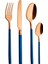 Soho Prestige 24 Parça Çkb Bronz Lacivert 1