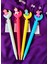 4 Adet Unicorn Magic 07 Uçlu Kalem 1