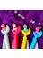 4 Adet Unicorn Magic 07 Uçlu Kalem 2