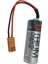 ER17500V A 3.6V Lityum Pil 2