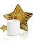 Ubf-19 Altın Yaldızlı 12 Parça Türk Kahvesi Fincan Takımı 2