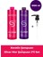 Keratin Ve Silver Mor Şampuan 2'Li Set (2*1000 Ml) 3