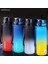 Tritan Su Matarası 500ML VGN3026 Siyah Mavi 4