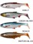 Savage Gear 3D River Roach 8 cm 5 gr Clear Water Mix 4 Adet 2