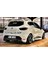 Renault Clio 4 Rs Egzoz Görünümlü Difüzör (Plastik) 1
