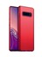 Samsung Galaxy S10 Plus Kılıf Kamera Korumalı Silikon Rubber Arka Kapak 1