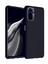 Xiaomi Redmi Note 10S Kılıf Kamera Korumalı Silikon Rubber Arka Kapak 1