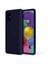 Samsung Galaxy A71 Kılıf Kamera Korumalı Silikon Rubber Arka Kapak 1