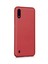 Samsung Galaxy A01 Kılıf Kamera Korumalı Silikon Rubber Arka Kapak 1