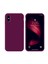 iPhone x Kılıf Kamera Korumalı Silikon Rubber Arka Kapak 1