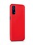 Realme 7 Kılıf Kamera Korumalı Silikon Rubber Arka Kapak 1