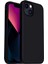 iPhone 13 Kılıf Kamera Korumalı Silikon Rubber Arka Kapak 1