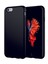 iPhone 6 Kılıf Kamera Korumalı Silikon Rubber Arka Kapak 1