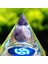 60 mm. Zodyak Orgone Piramidi Emf Koruma Kristal Blanaç Yoga Dekorasyon (Yurt Dışından) 4