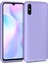 Xiaomi Redmi 9A Kılıf Kamera Korumalı Silikon Rubber Arka Kapak 1