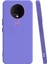Tecno Spark 6 Kılıf Kamera Korumalı Silikon Rubber Arka Kapak 1