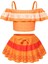 Kız Çocuk Bikini Mayoları Encanto Pepa Mayo (Yurt Dışından) 1