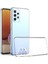 Samsung Galaxy A33 5g Kılıf Şeffaf Silikon 1