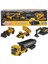 1:64 Giftpack 4'lü Araçlar Serisi Volvo Construction 1