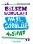 4. Sınıf Bilsem Soruları Nasıl Çözülür 1