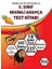 5. Sınıf Renkli Arapça Test Kitabı 1