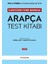 Cantaş Yayınları Arapça Test Kitabı (Kpds) 1