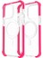 iPhone 14 Max Pink Için Magsafe Manyetik Akrilik Kılıf (Yurt Dışından) 1