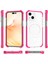 iPhone 14 Max Pink Için Magsafe Manyetik Akrilik Kılıf (Yurt Dışından) 3