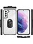 Samsung Galaxy S22+ 5g Siyah Için Akrilik Şeffaf Kasa (Yurt Dışından) 4