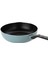 Leo Slate Ekstra Yapışmaz Wok Tava 28 cm 2