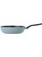 Leo Slate Ekstra Yapışmaz Wok Tava 28 cm 3