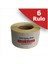 45X25 Termal Etiklet | 6 Rulo Barkod Etiketi 1